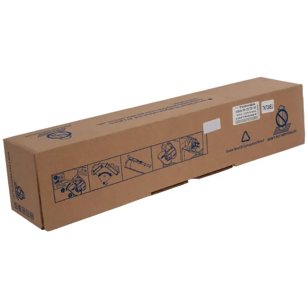 Тонер-картридж сумісний Toshiba T-2450E IPM (TKT24EU) - Фото 2