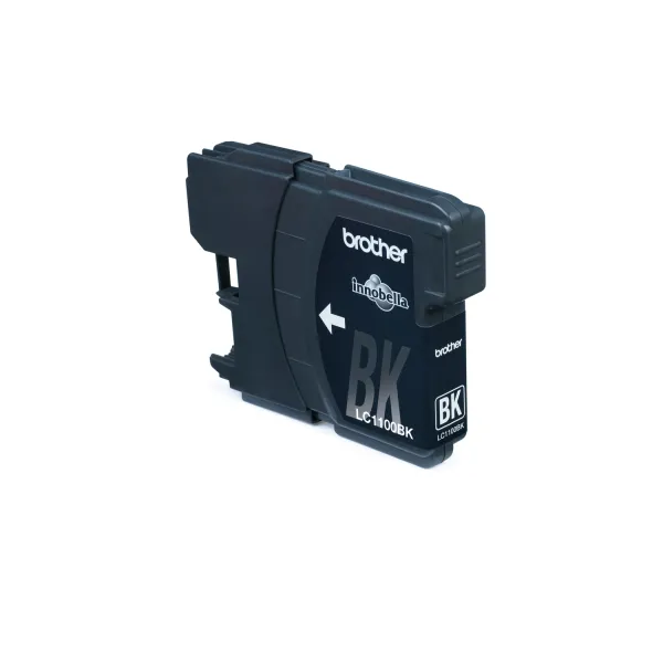 Картридж LC1100BK черный Brother - Фото 2