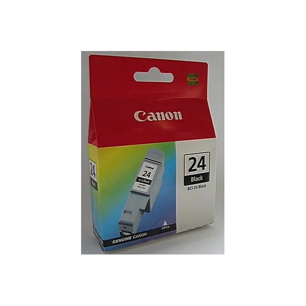 Картридж BCI-24 чорний Canon (6881A002)