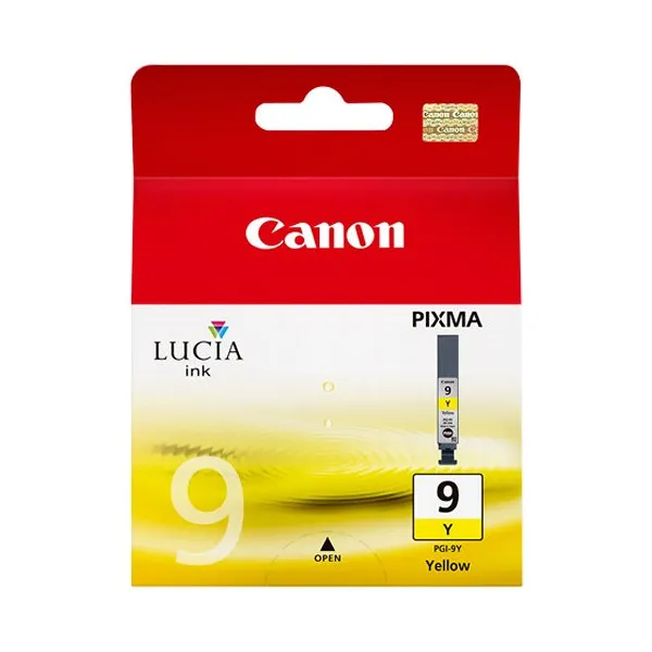 Картридж PGI-9Y желтый Canon (1037B001)