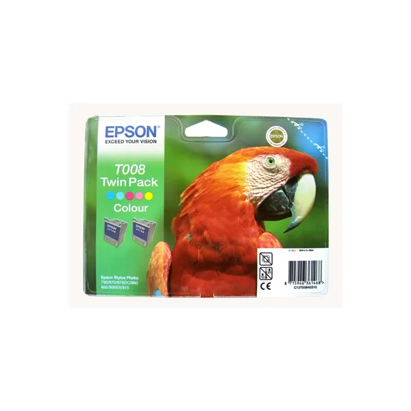 Картридж T008403 кольоровий Epson (2)