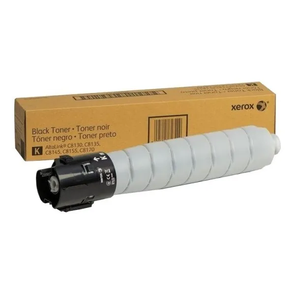 Тонер-картридж AltaLink C8145/C8155 черный Xerox (006R01758)
