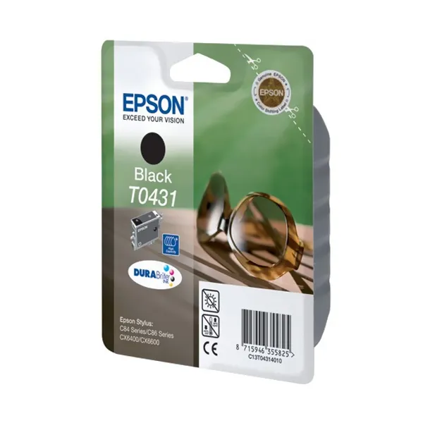 Картридж T043140 чорний Epson