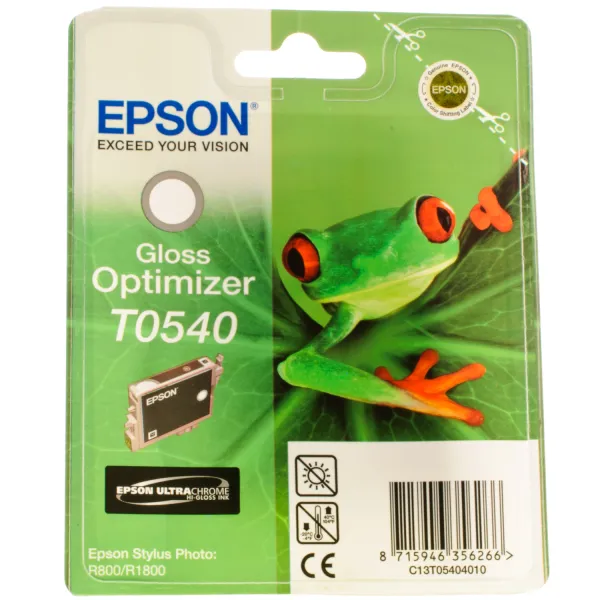 Картридж C13T05404010 усилитель блеска Epson - Фото 2