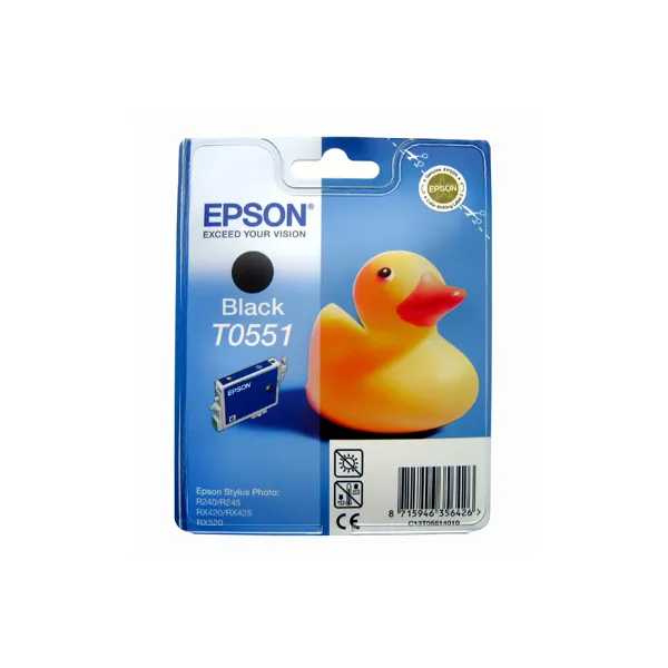 Картридж T055140 чорний Epson