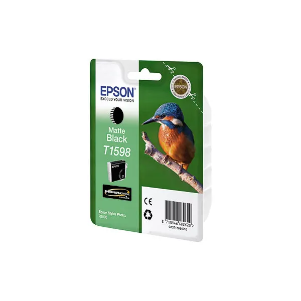 Картридж T159840 матовый черный Epson