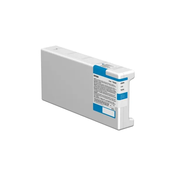 Картридж C13T624200 блакитний Epson