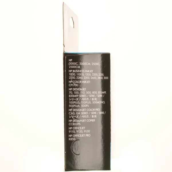 Картридж №10 черный HP (C4844A) - Фото 4