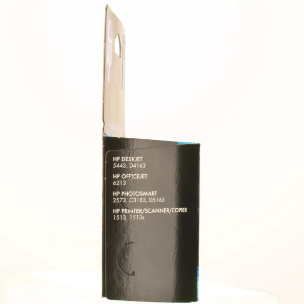 Картридж DJ C9362HE черный HP (№132) - Фото 4