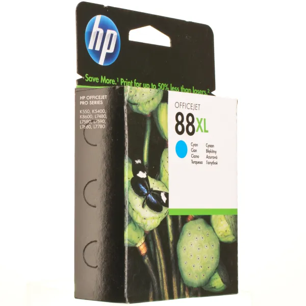 Картридж №88 блакитний HP (C9391AE)