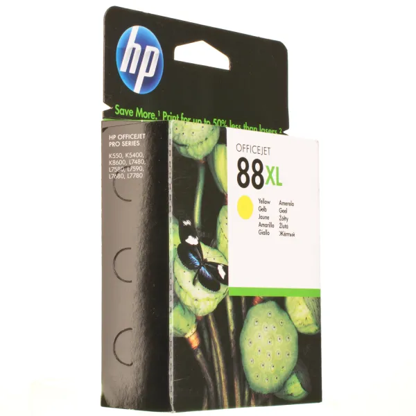 Картридж №88 жовтий HP (C9393AE)