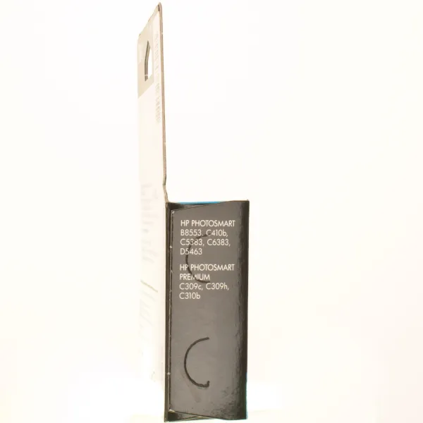 Картридж №178  фото чорний HP (CB317HE) - Фото 3