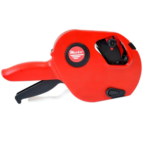 Етикет-пістолет однорядковий, Moto 2112