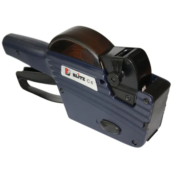 Етикет-пістолет однорядковий, Open C-6