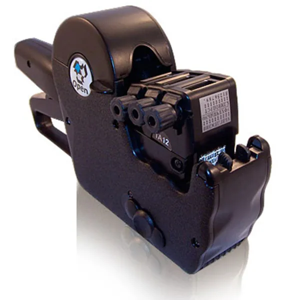 Етикет-пістолет трирядковий, Open Т117-А12