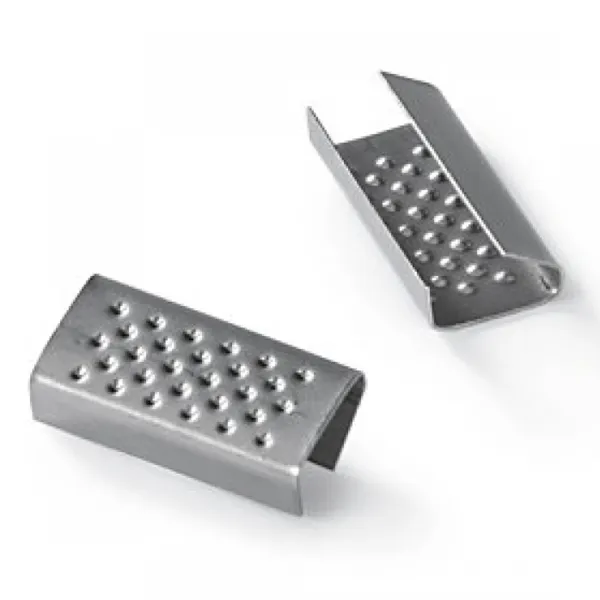 Скоба металева стрічки PP, 13мм, упаковка 3000шт.