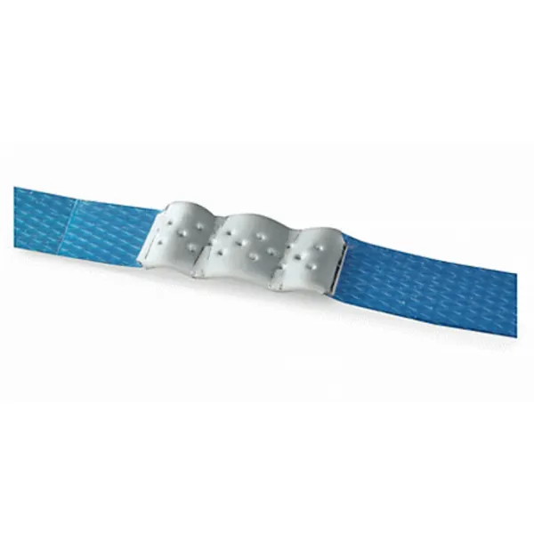 Скоба металева стрічки PP, 16мм, упаковка 2500шт. - Фото 2