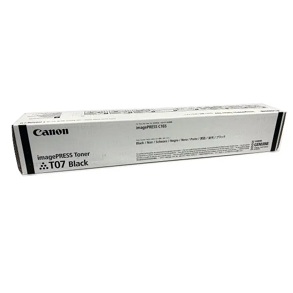Тонер-картридж T07 чорний Canon (3641C001)