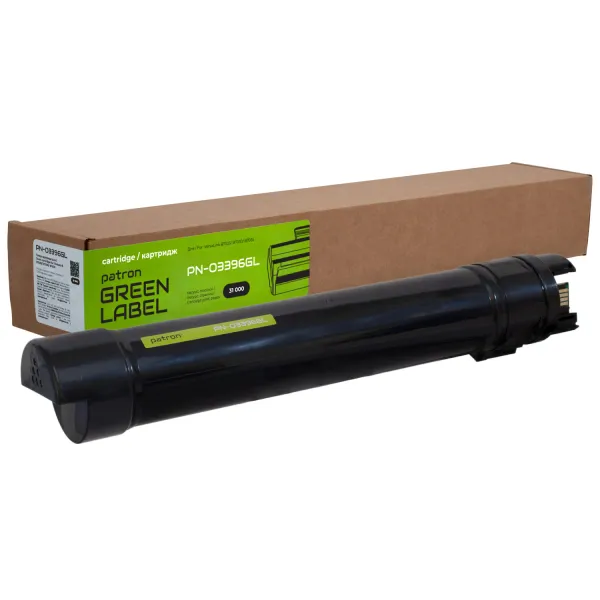 Тонер-картридж совместимый XER 106R03396 Green Label Patron (PN-03396GL)