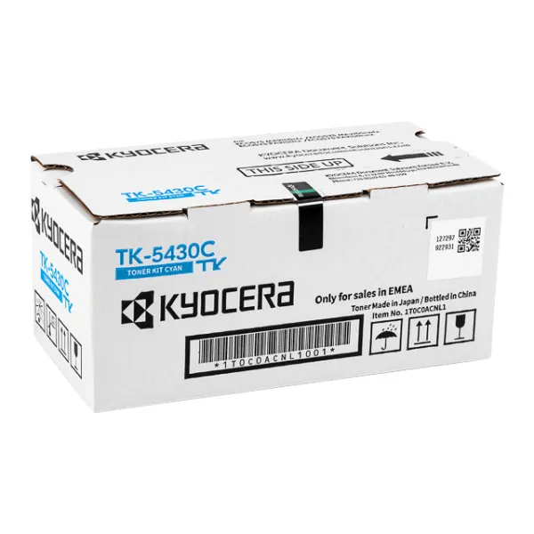 Тонер-картридж TK-5430C блакитний Kyocera Mita (1T0C0ACNL1)