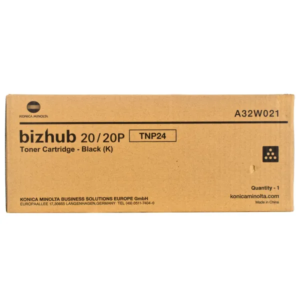 Тонер-картридж TNP24 Konica Minolta (A32W021) - Фото 4