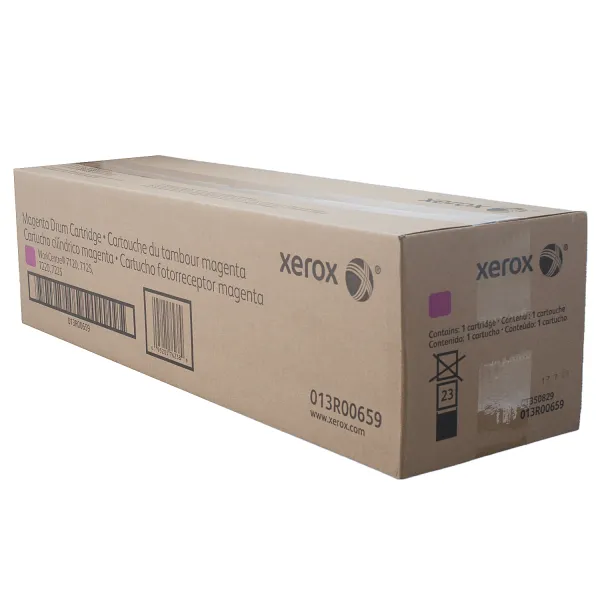 Драм-картридж WC7120 пурпуровий Xerox (013R00659)
