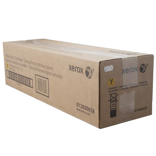 Драм-картридж WC7120 жовтий Xerox (013R00658)