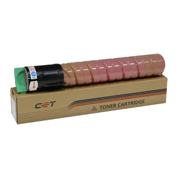 Тонер-картридж сумісний Ricoh MPC2030, 841282 135г, пурпуровий CET (CET6411)