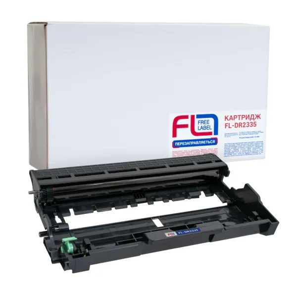 Драм-картридж сумісний Brother DR-2335 Free Label (FL-DR2335)