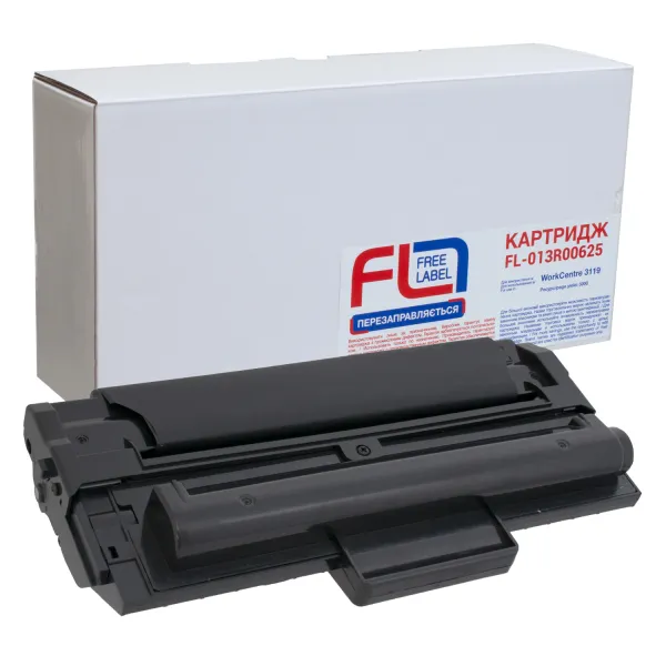Картридж совместимый XER 013R00625 (WorkCentre 3119) Free Label (FL-013R00625)