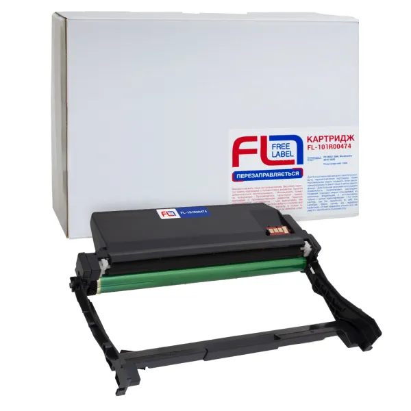 Драм-картридж сумісний XER 101R00474 (Ph 3052) Free Label (FL-101R00474)
