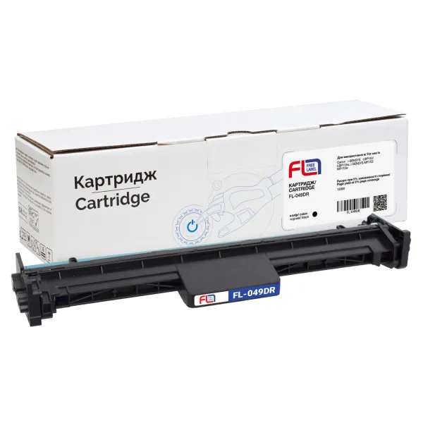 Драм-картридж сумісний Canon 049 Free Label (FL-049DR)