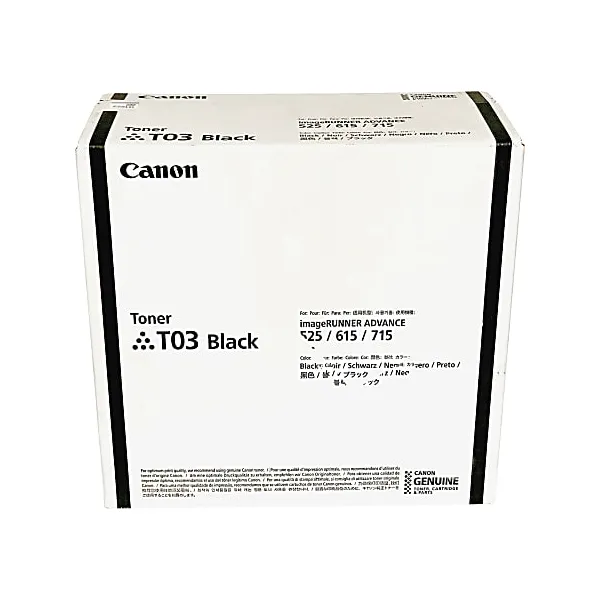 Картридж T03 Canon (2725C001)