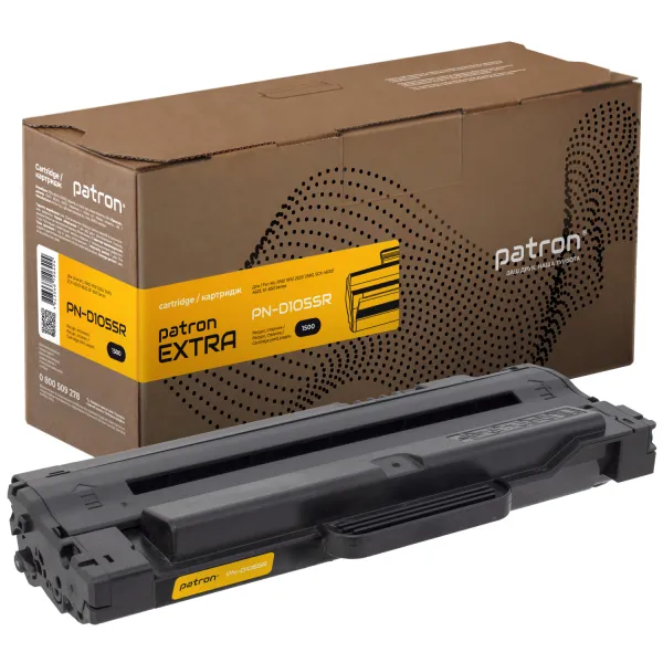 Картридж совместимый Samsung MLT-D105S (ML-1910) Extra Patron (PN-D105SR)