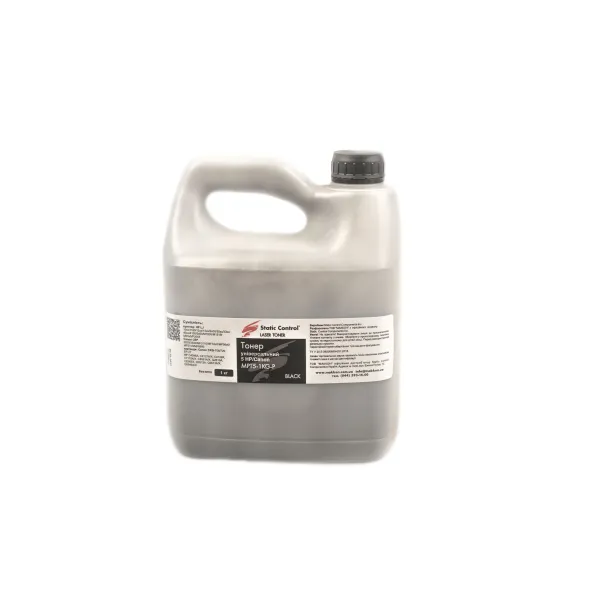 Тонер HP універсальний MPT5 флакон, 1 кг SCC (MPT5-1KG-P)