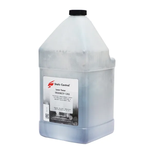 Тонер Samsung універсальний TRSUNIV флакон, 1 кг SCC (TRSUNIV-1KG)