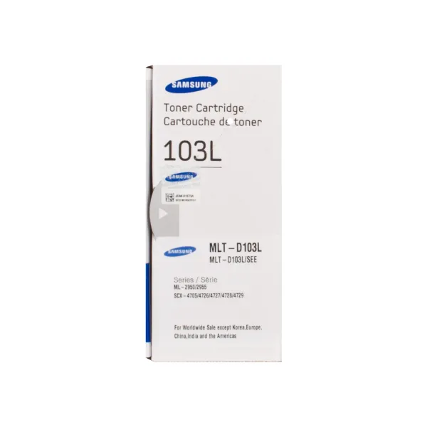 Картридж MLT-D103L Samsung (SU718A) - Фото 6