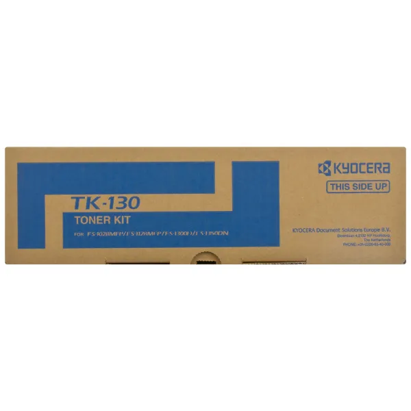 Тонер-картридж TK-130 Kyocera Mita (1T02HS0EU0) - Фото 5