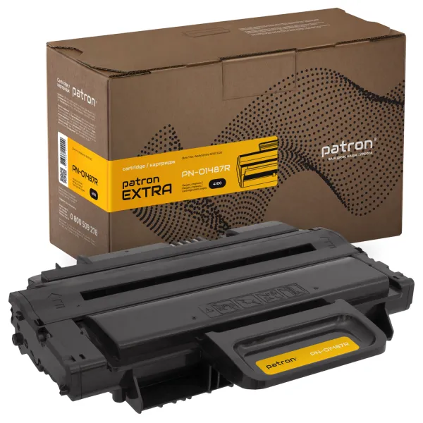 Картридж сумісний XER 106R01487 (WorkCentre 3210) Extra Patron (PN-01487R)