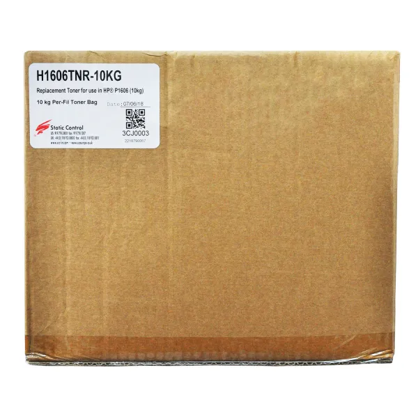 Тонер HP LJ P1505 пакет 10 кг SCC (H1606TNR-10KG)