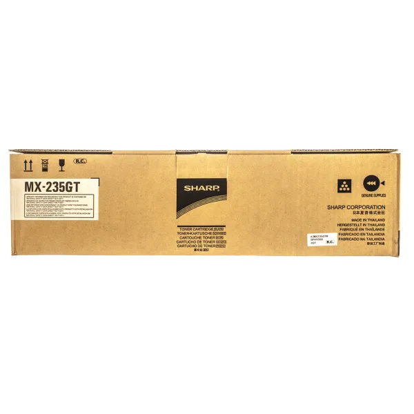 Тонер-картридж MX-235GT Sharp (MX235GT) - Фото 5