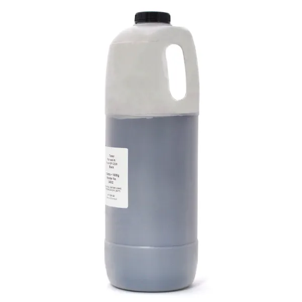 Тонер Ricoh Aficio SP C220 флакон, 1 кг, черный Delacamp/MK Imaging (24032) - Фото 2