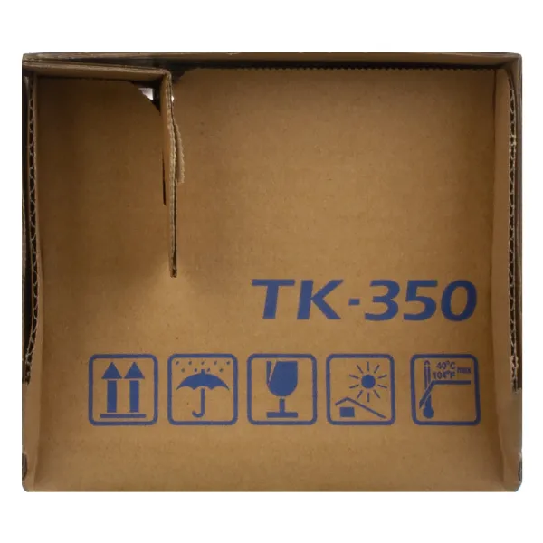 Тонер-картридж TK-350B чорний Kyocera Mita (1T02J10EU0/1T02LX0NL0) - Фото 2
