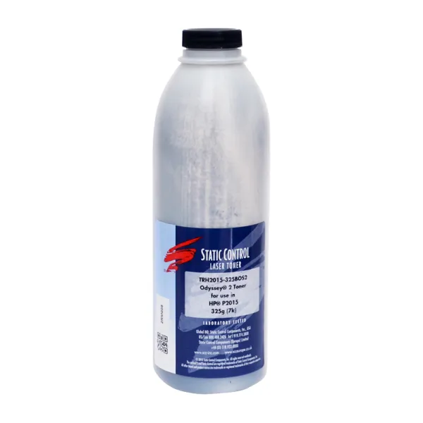 Тонер HP LJ P2015 флакон, 325 г SCC (TRH2015-325BOS2)