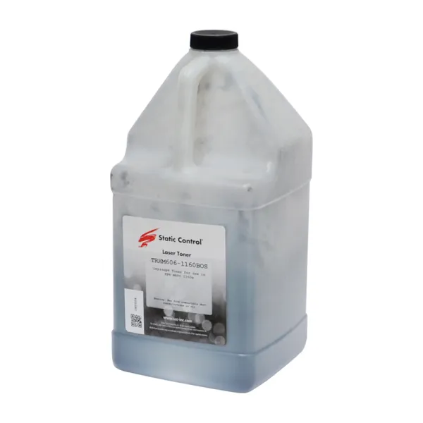Тонер HP LJ Enterprise M606 флакон, 1160 г SCC (TRHM606-1160BOS)