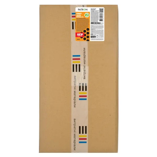 Тонер Samsung універсальний №2 пакет, 10 кг Patron (PN-SU2-10) - Фото 2