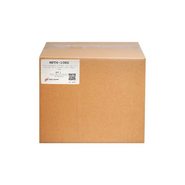 Тонер HP універсальний MPT6 пакет, 10 кг SCC (MPT6-10KG)