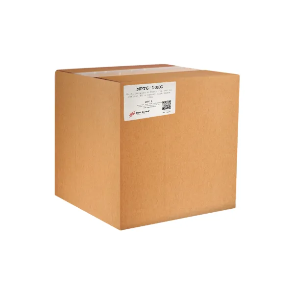 Тонер HP универсальный MPT6 пакет, 10 кг SCC (MPT6-10KG) - Фото 2