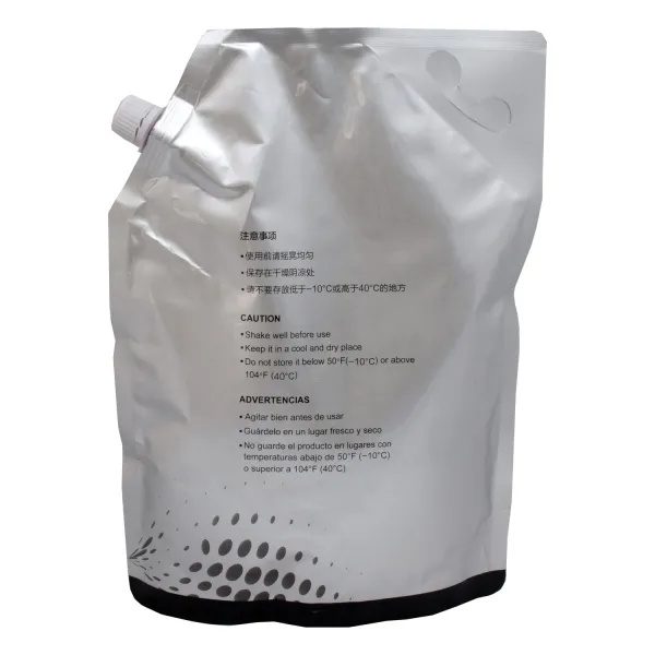 Тонер Canon imageRUNNER ADVANCE C3320 пакет, 1 кг, блакитний (TF8C) CET (CET121093) - Фото 2