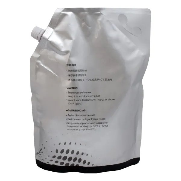 Тонер Canon imageRUNNER ADVANCE C3320 пакет, 1 кг, желтый (TF8Y) CET (CET121095) - Фото 2